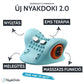 NyakDoki 2.0 - Masszázs, EMS Terápia, Akupresszúra, Melegítés, Nyújtás